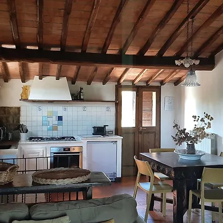 Casa Mulinello- Blick Auf Tal Von Montepulciano By Interhome