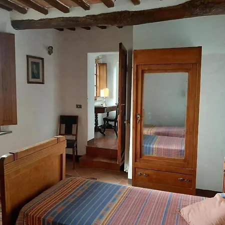 Casa Mulinello- Blick Auf Tal Von Montepulciano By Interhome Σπίτι διακοπών Torrita di Siena
