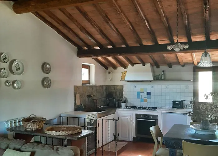Casa Mulinello- Blick Auf Tal Von Montepulciano By Interhome Σπίτι διακοπών *
