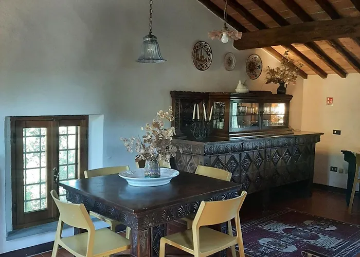 Casa Mulinello- Blick Auf Tal Von Montepulciano By Interhome Σπίτι διακοπών