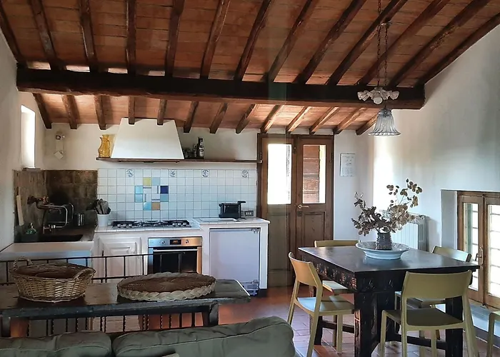 Casa Mulinello- Blick Auf Tal Von Montepulciano By Interhome