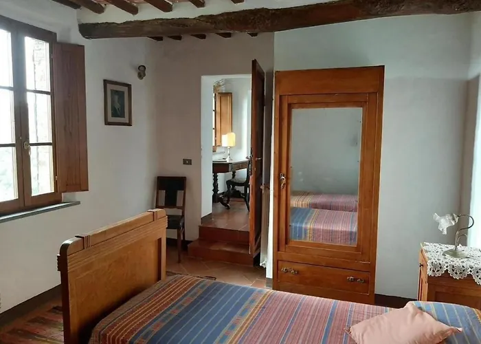 Casa Mulinello- Blick Auf Tal Von Montepulciano By Interhome Σπίτι διακοπών Torrita di Siena