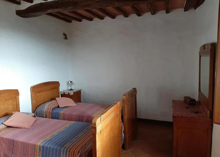 Casa Mulinello- Blick Auf Tal Von Montepulciano By Interhome