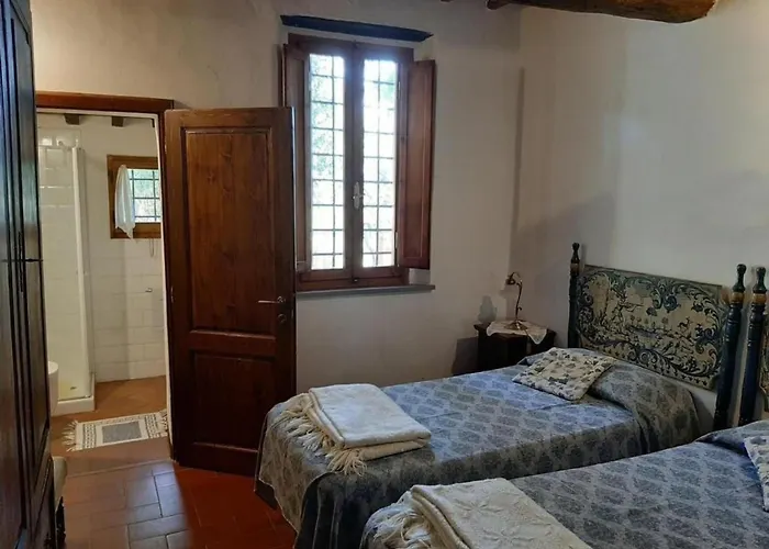 Casa Mulinello- Blick Auf Tal Von Montepulciano By Interhome