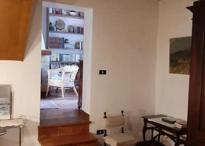 Casa Mulinello- Blick Auf Tal Von Montepulciano By Interhome *