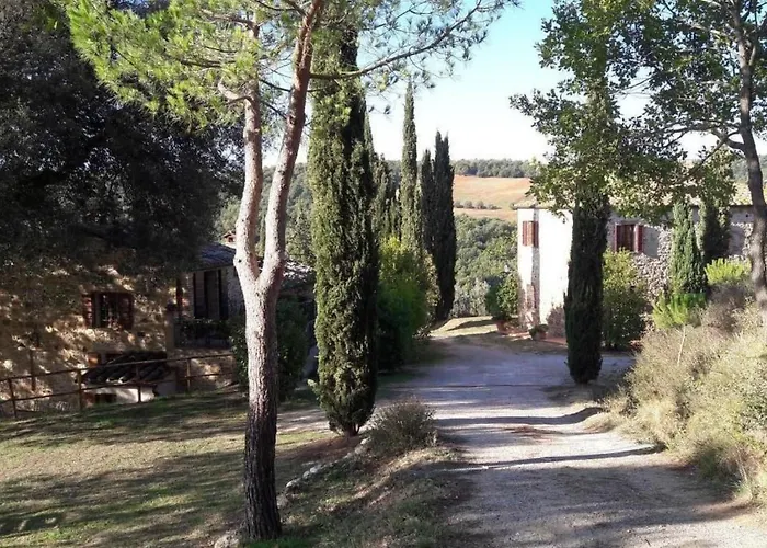 Σπίτι διακοπών Casa Mulinello- Blick Auf Tal Von Montepulciano By Interhome