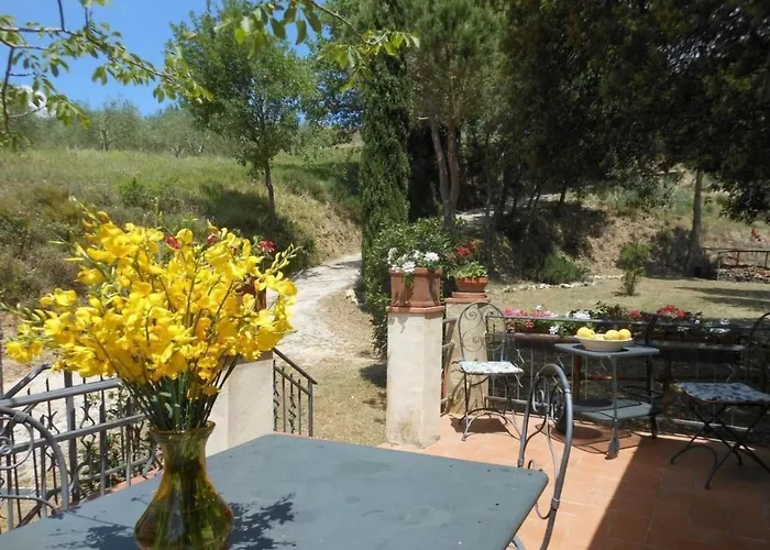 Casa Mulinello- Blick Auf Tal Von Montepulciano By Interhome