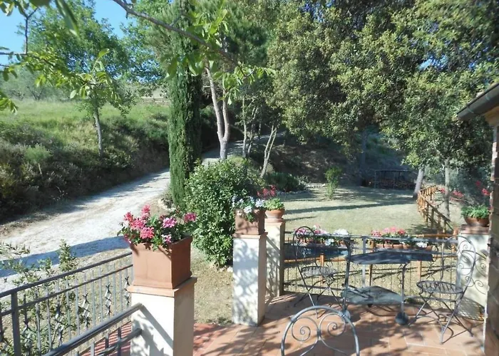 Σπίτι διακοπών Casa Mulinello- Blick Auf Tal Von Montepulciano By Interhome Torrita di Siena