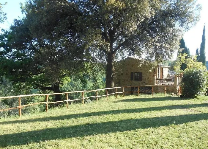 Σπίτι διακοπών Casa Mulinello- Blick Auf Tal Von Montepulciano By Interhome *