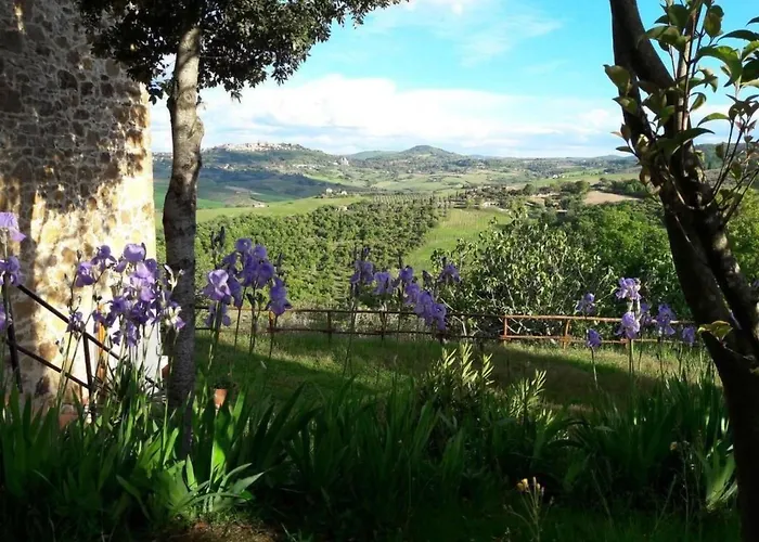 Casa Mulinello- Blick Auf Tal Von Montepulciano By Interhome * Torrita di Siena