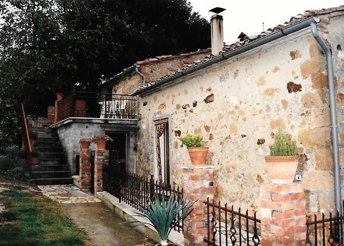 Casa Mulinello- Blick Auf Tal Von Montepulciano By Interhome Σπίτι διακοπών Torrita di Siena