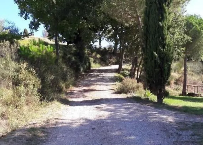 Σπίτι διακοπών Casa Mulinello- Blick Auf Tal Von Montepulciano By Interhome