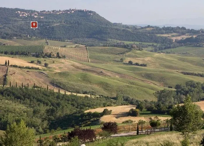 Casa Mulinello- Blick Auf Tal Von Montepulciano By Interhome Σπίτι διακοπών Torrita di Siena